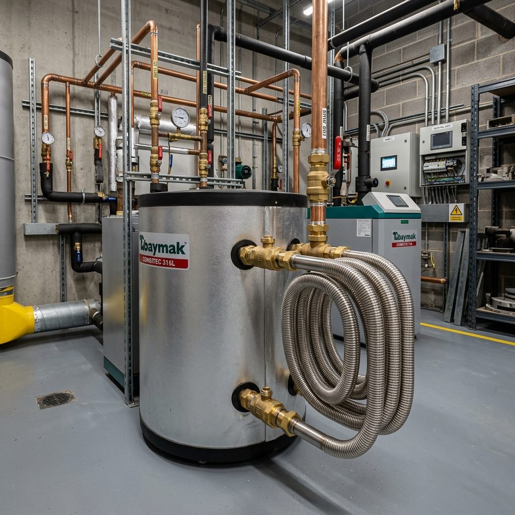Baymak Merkezi Sistem Boylerlerde Kireçlenme ve %35 Doğalgaz Tasarruf Kılavuzu